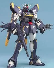 MG Gundam F91 (Harrison's)