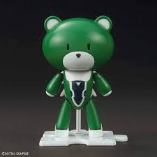 HGPG HG 1/144 Petit'gguy Lockon Stratos Green & Placard