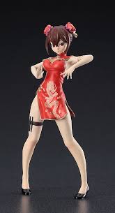 Hasegawa 1/12 12 Egg Girls Collection SP450