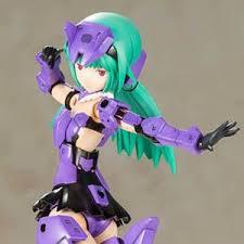 Kotobukiya Frame Arms Girl Architect Gun Metal Metallic Ver. Model Kit