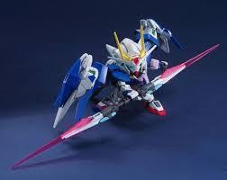 Gundam BB Senshi #322 00 Raiser Model Kit