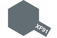Tamiya Color IJN Gray Yokosuka Arsenal Mini Acrylic Matte Finish XF-91