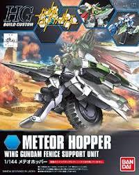 HG 1/144 Meteor Hopper
