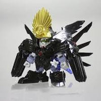 Gundam BB Senshi #344 Oda Nobunaga Gundam Model Kit