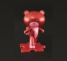 Petit’Gguy Trans-Am Red "Build Fighters", Bandai HGPG 1/144