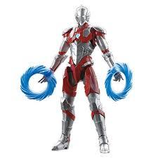 Ultraman B Type "Ultraman" , Bandai Figure-rise Standard 1/12
