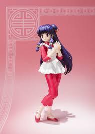 Ranma 1/2 S.H. Figuarts Action Figure Shampoo