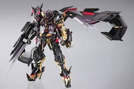 METAL BUILD Gundam Astray Gold Frame Amatsu Mina