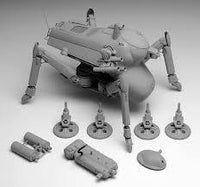 MK059 - 1/20 "Maschinen Krieger" Gladiator [G1/G2/G3] Plastic Model