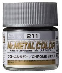 MC211 CROMO SILVER