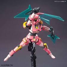 DANBALL SENKI LBX KUNOICHI