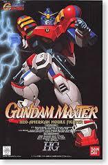 HG 1/100 Gundam Maxter