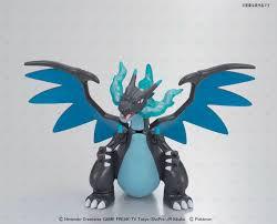 POKEPLA COLLECTION 36 SELECT SERIES Mega Lizardon X
