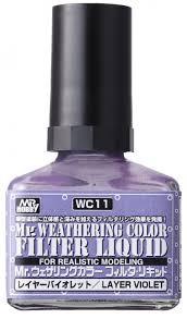 MR. WEATHERING COLOR - Layer Violet
