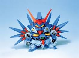 GG 50. GUNDAM AQUARIUS