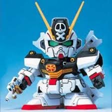 GG 59 CROSS BONE GUNDAM