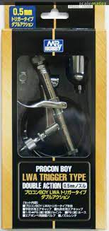 PS290 Mr. Procon Boy LWA Triggertype (0.5mm) Airbrush, GSI