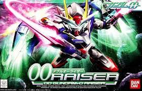 Gundam BB Senshi #322 00 Raiser Model Kit