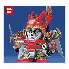 Gundam BB Senshi #83 Ryu Gundam Model Kit