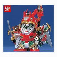 Gundam BB Senshi #83 Ryu Gundam Model Kit
