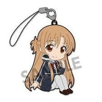 Pikuriru! Sword Art Online II Rubber Strap Set -Mother`s Rosario- (Anime Toy)