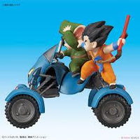 Mecha Collection - Dragon Ball Vol.6 Oolong's Road Buggy