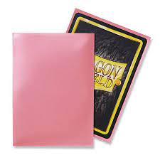 Dragon Shield Sleeves: Classic - Pink (100)