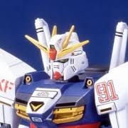 Gundam 1/100 RXF91