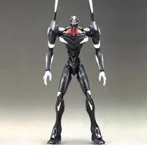 #005 EVA-03 Production Model "Evangelion", Bandai HG Evangelion