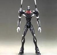 #005 EVA-03 Production Model "Evangelion", Bandai HG Evangelion