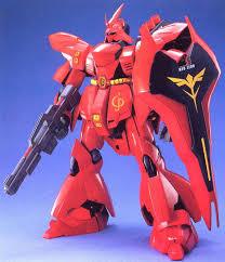 MG MSN-04 Sazabi