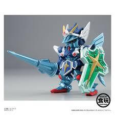 Gundam Converge EX06 Full Armor Knight