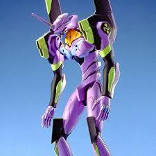#01 EVA-01 Test Type "Rebuild of Evangelion", Bandai HG Evangelion