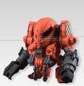 GUNDAM CONVERGE #124 Mobile Worker MW-01