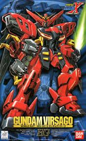 HG 1/100 Gundam Virsago