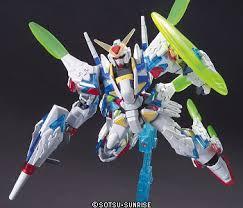 HG 1/144 Beginning 30 Gundam