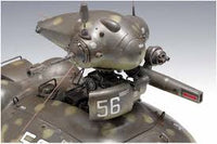 Wave 1/20 Oskar Early Type SK362 Pnzer Spahwagen Military Model Kit