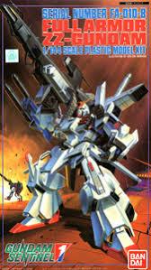 1/144 FA ZZ GUNDAM