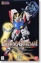 HG 1/100 Shining Gundam
