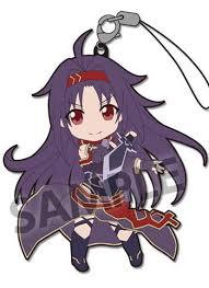 Pikuriru! Sword Art Online II Rubber Strap Set -Mother`s Rosario- (Anime Toy)