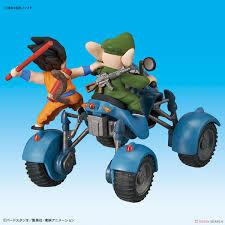 Mecha Collection - Dragon Ball Vol.6 Oolong's Road Buggy