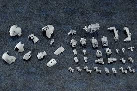 MECHA SUPPLY 08 EXPANSION ARMOR Type B MODELING SUPPORT GOODS