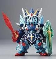 Gundam Converge EX06 Full Armor Knight