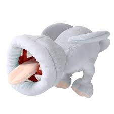 Capcom Monster Hunter: Khezu Chibi Plush Toy