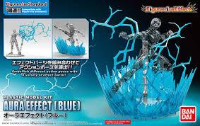 Figure-rise Effect - Aura Effect (Blue)