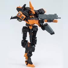 FRAME ARMS KHANJAR:RE PLASTIC MODEL KIT