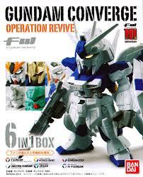 Gundam Converge Operation Revive