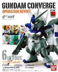 Gundam Converge Operation Revive