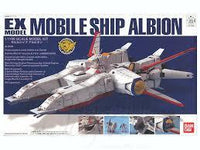 EX-16 ALBION