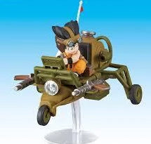 Mecha Collection - Dragon Ball Vol.4 Son Gokou's Jet Buggy